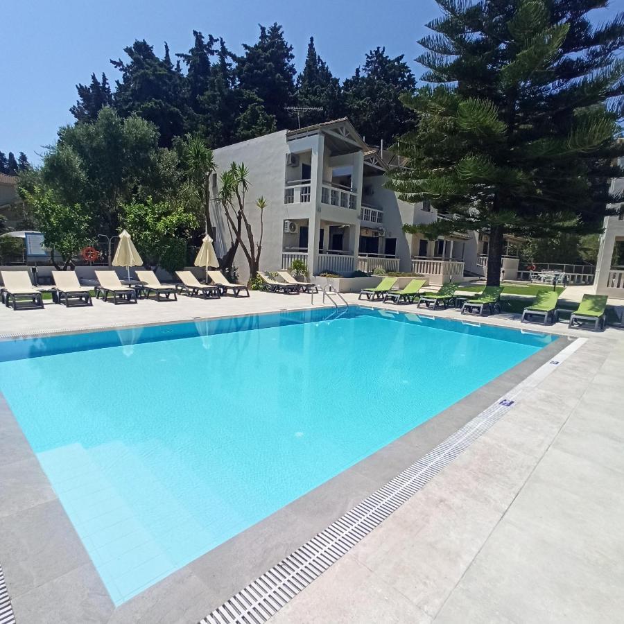 Trianon Studios Tsilivi  Dış mekan fotoğraf