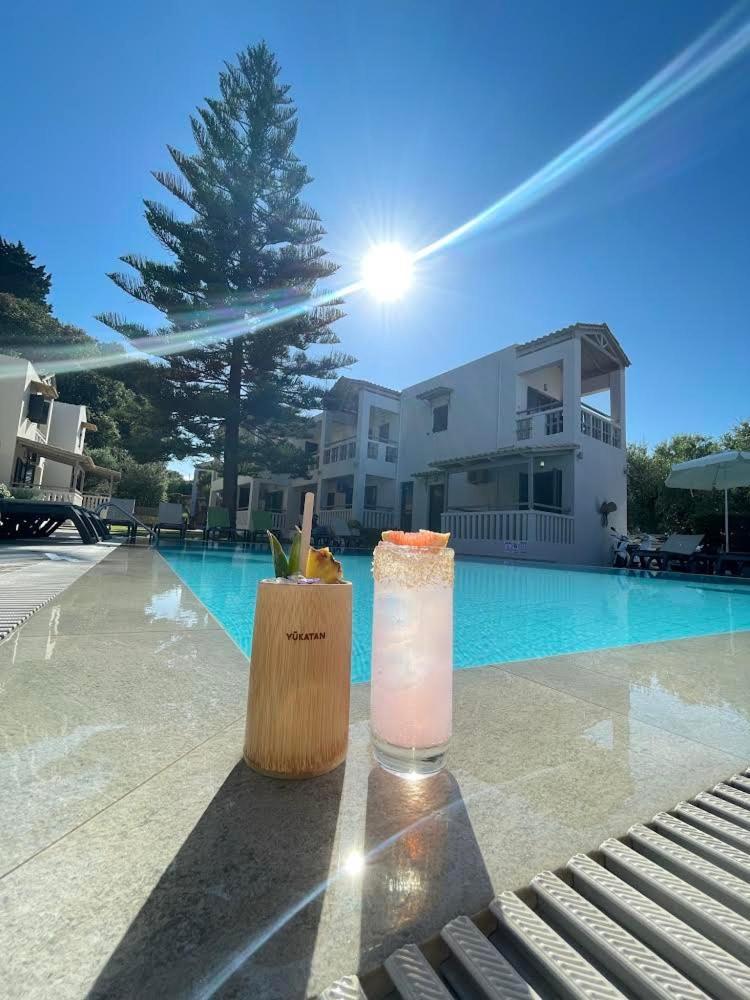 Trianon Studios Tsilivi  Dış mekan fotoğraf